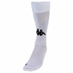 Kappa Penao Soccer Socks 3-Pack White Vit Discount