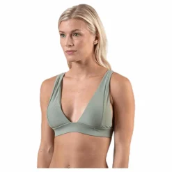 Penny Top Green*Wyte Outlet