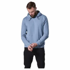 Pentagon Hoodie Blue*FRONTIER Online