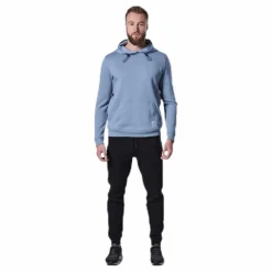 Pentagon Hoodie Blue*FRONTIER Online