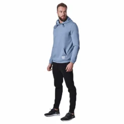Pentagon Hoodie Blue*FRONTIER Online