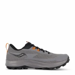 Saucony Peregrine 13 Gtx Gravel/black