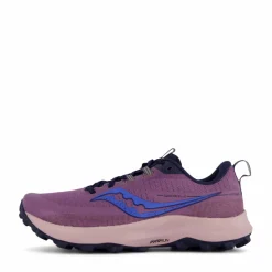 Peregrine 13 Haze/night*Saucony Hot