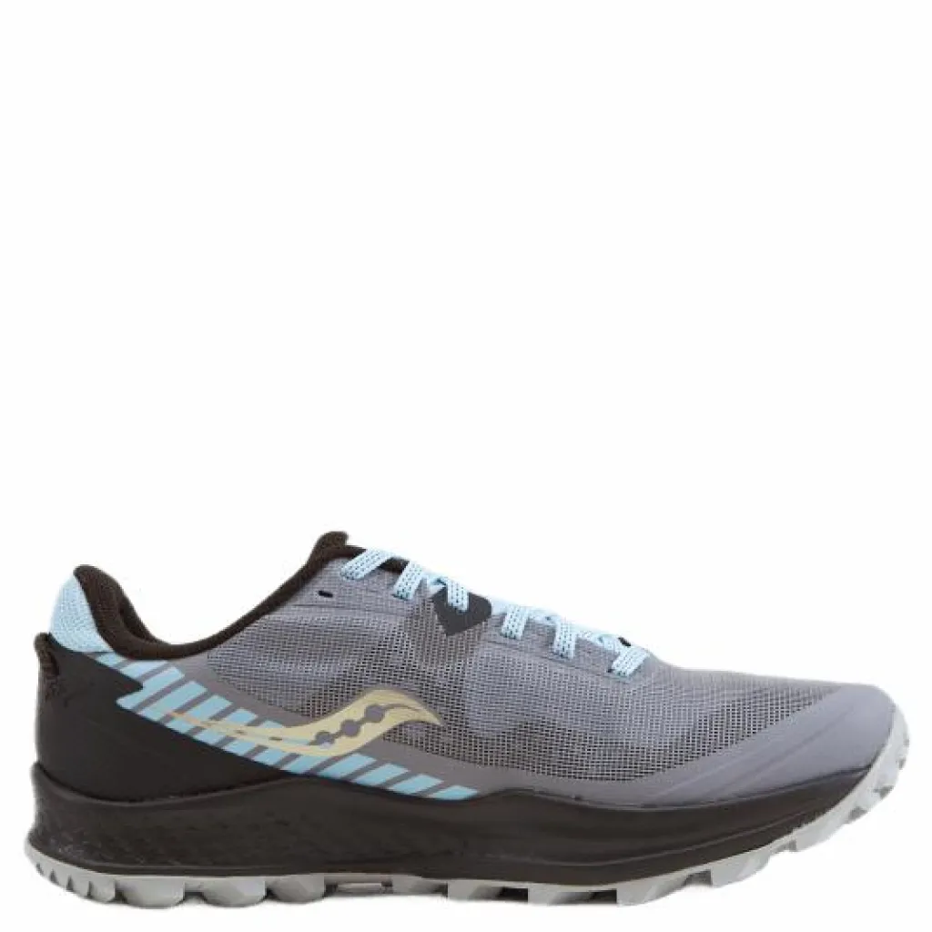 Saucony Peregrine 11 Zinc/sky/loom New
