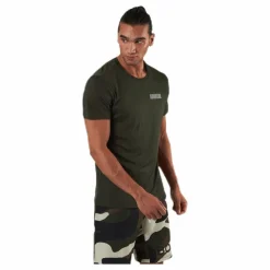 Perf Night Tee Green*Björn Borg