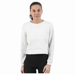 adidas Perf Sweatshirt White Vit Online
