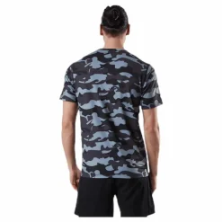Calvin Klein Perfect Workout SS Tee  Patterned/Black Mönstrad och Svart Sale