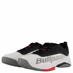 Bullpadel Perfomance Hybrid 24i White/black Flerfärgad Outlet