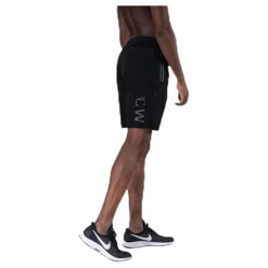ICANIWILL Perform Shorts Black Svart New