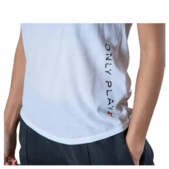 Performance Athl Sl Top White*Only Play New