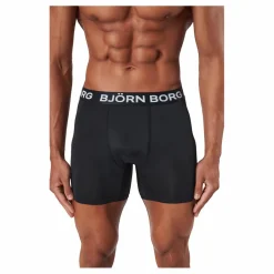 Performance Boxer 2p Multipack 1*Björn Borg Hot