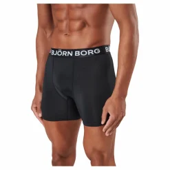 Performance Boxer 2p Multipack 1*Björn Borg Hot
