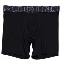 Under Armour Performance Cotton 3-pack Black Svart Hot