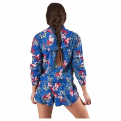 Röhnisch Performance Jacket Blue Blå Outlet
