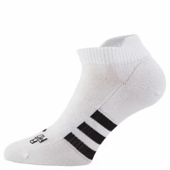 Performance Light Low Socks 3 Pairs White*adidas