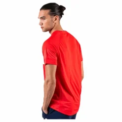 Performance Mesh Tee Red*Tommy Hilfiger Sport Best