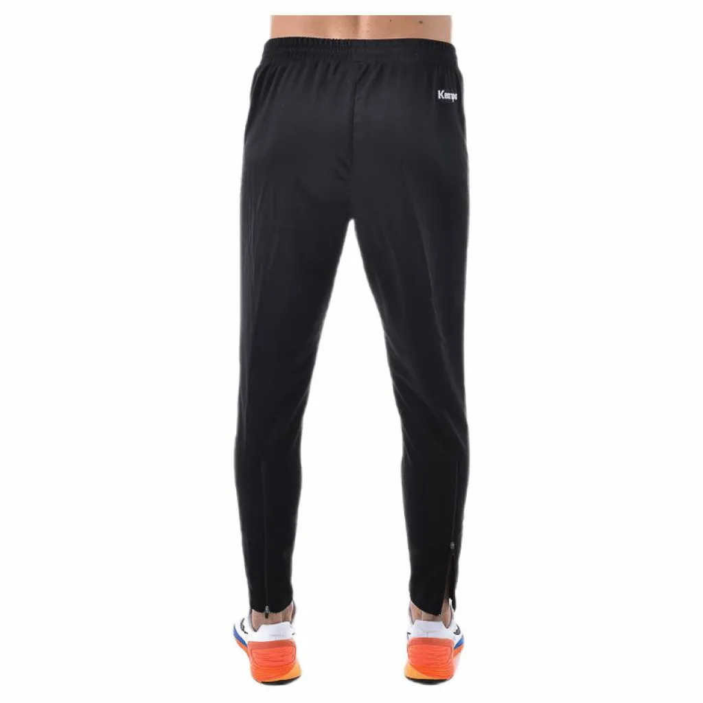 Performance Pants Black*Kempa Hot