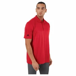 adidas Performance Primegreen Polo Shirt Collegiate Red Röd Outlet
