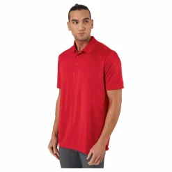 adidas Performance Primegreen Polo Shirt Collegiate Red Röd Outlet
