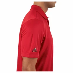 adidas Performance Primegreen Polo Shirt Collegiate Red Röd Outlet