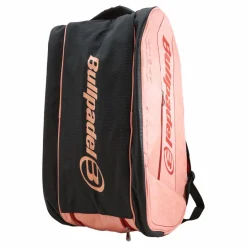 Bullpadel Performance Racket Bag 2022 Pink Sale