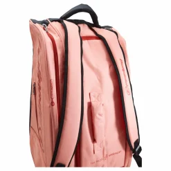Bullpadel Performance Racket Bag 2022 Pink Sale