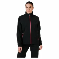 Wilson Staff Performance Rain Jacket Black Svart Discount