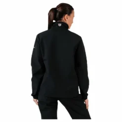 Wilson Staff Performance Rain Jacket Black Svart Discount