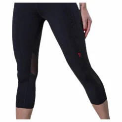 Performance Run 3/4 Tights Black*Only Play New