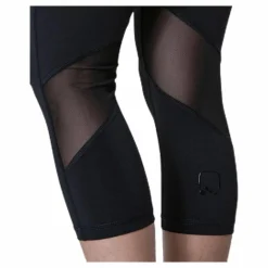 Performance Run 3/4 Tights Black*Only Play New