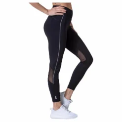 Performance Run 7/8 Tights Black*Only Play New
