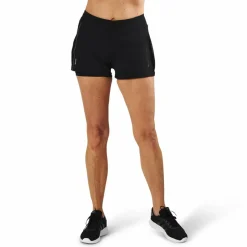 Performance Run Loose Shorts Black*Only Play
