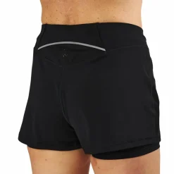 Performance Run Loose Shorts Black*Only Play