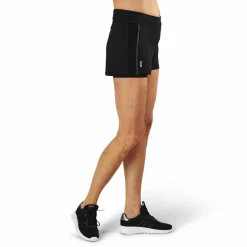Performance Run Loose Shorts Black*Only Play