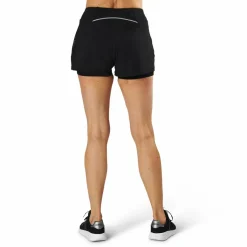 Performance Run Loose Shorts Black*Only Play
