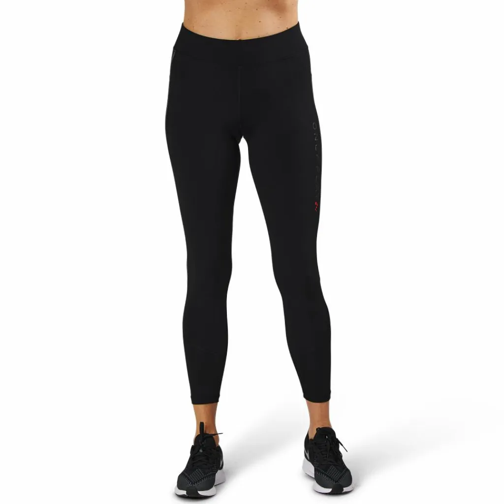 Performance Run Tights Black*Only Play