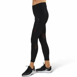Performance Run Tights Black*Only Play