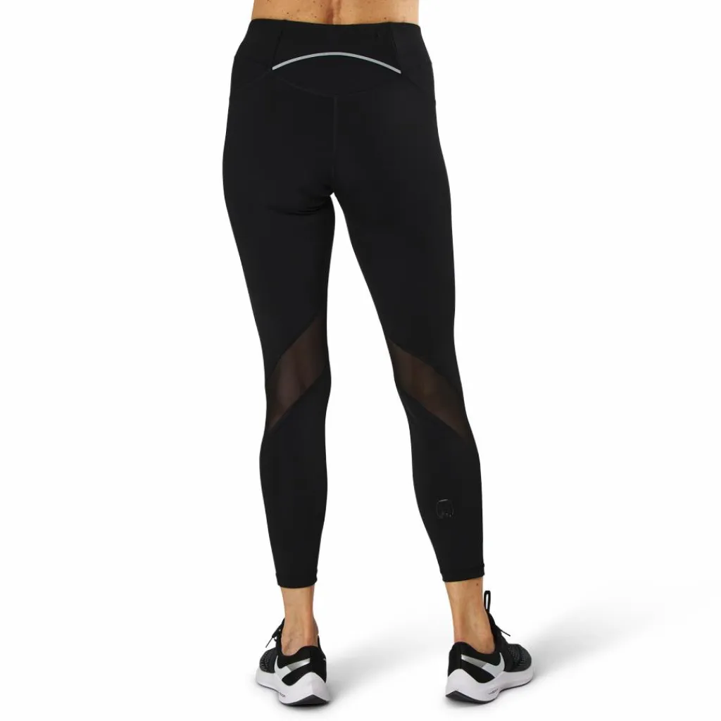 Performance Run Tights Black*Only Play