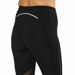 Performance Run Tights Black*Only Play