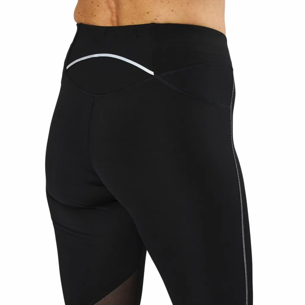 Performance Run Tights Black*Only Play