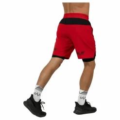 Performance Shorts Basic Red*Gavelo Discount