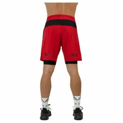 Performance Shorts Basic Red*Gavelo Discount