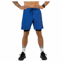 Gavelo Performance Shorts Basic Blue Blå New