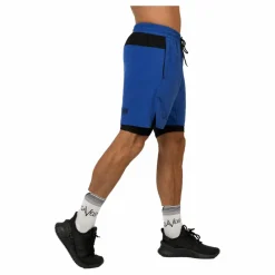 Gavelo Performance Shorts Basic Blue Blå New