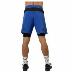 Gavelo Performance Shorts Basic Blue Blå New