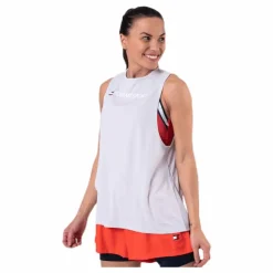 Performance Tank Top Logo Grey*Tommy Hilfiger Sport Hot