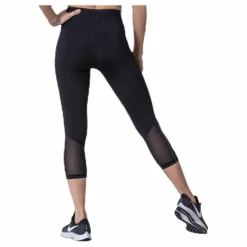 Performance Training 3/4 Tights Black*Only Play Online