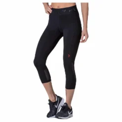 Performance Training 3/4 Tights Black*Only Play Online