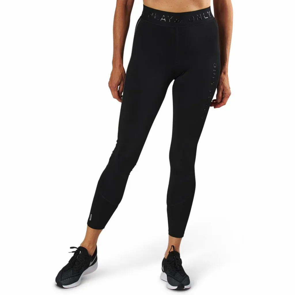 Only Play Performance Training Hw Tights Black Svart Hot