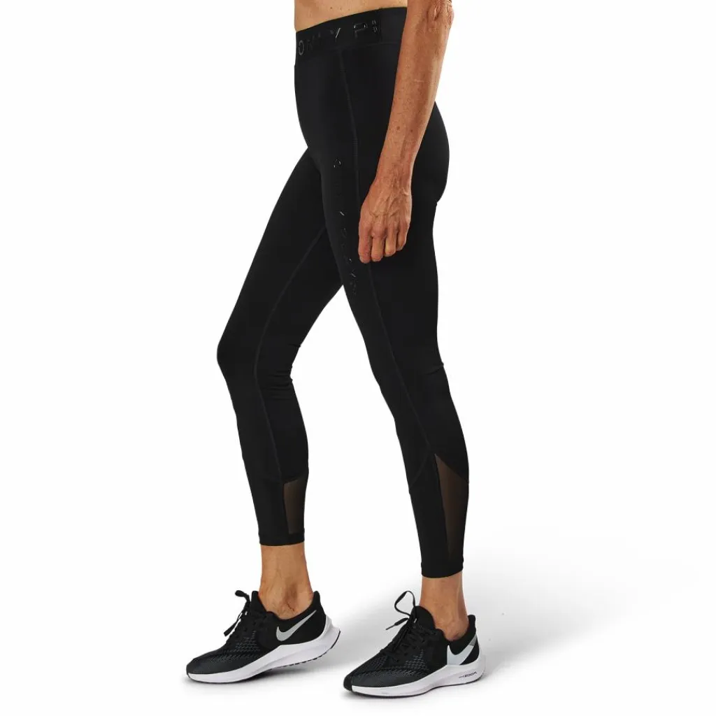 Only Play Performance Training Hw Tights Black Svart Hot